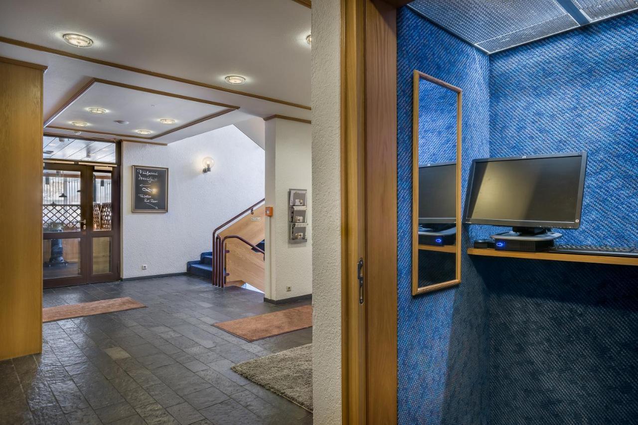 Hotel Strohgaeu Korntal Munchingen Bagian luar foto