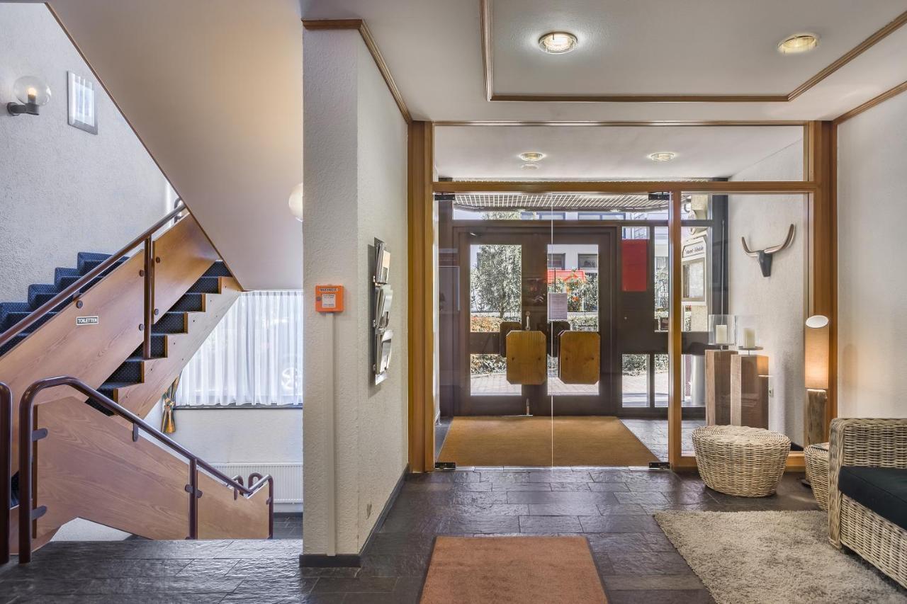 Hotel Strohgaeu Korntal Munchingen Bagian luar foto