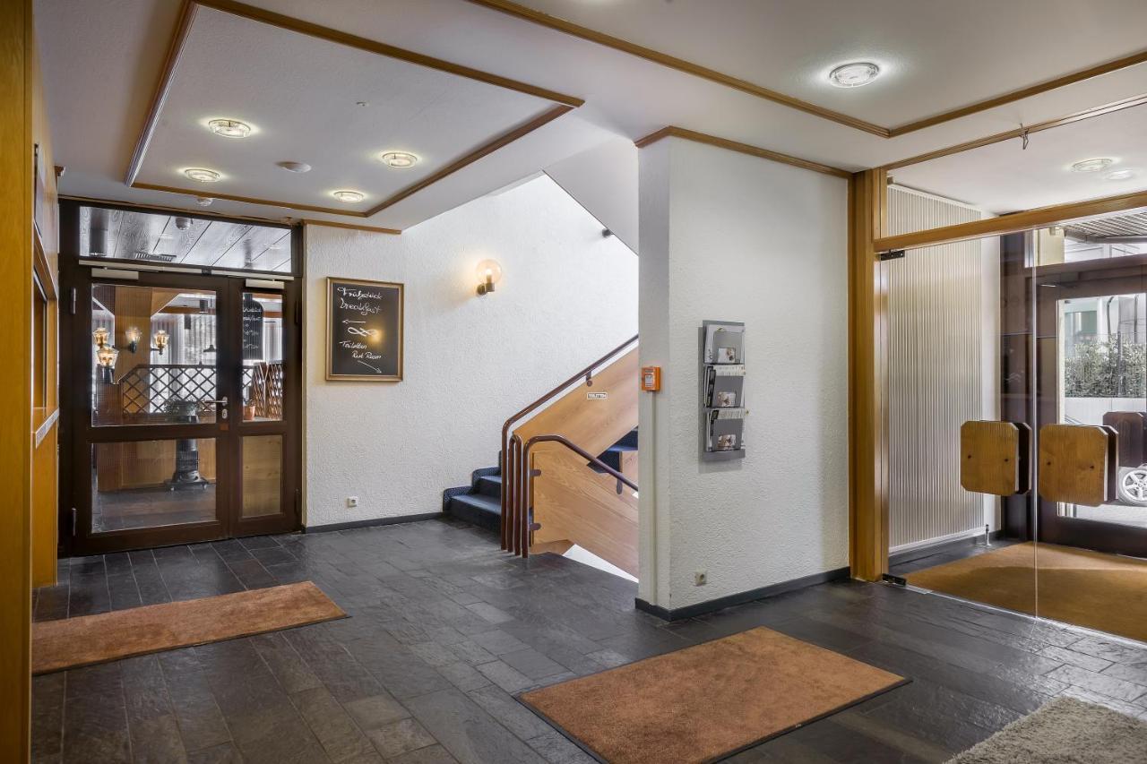 Hotel Strohgaeu Korntal Munchingen Bagian luar foto