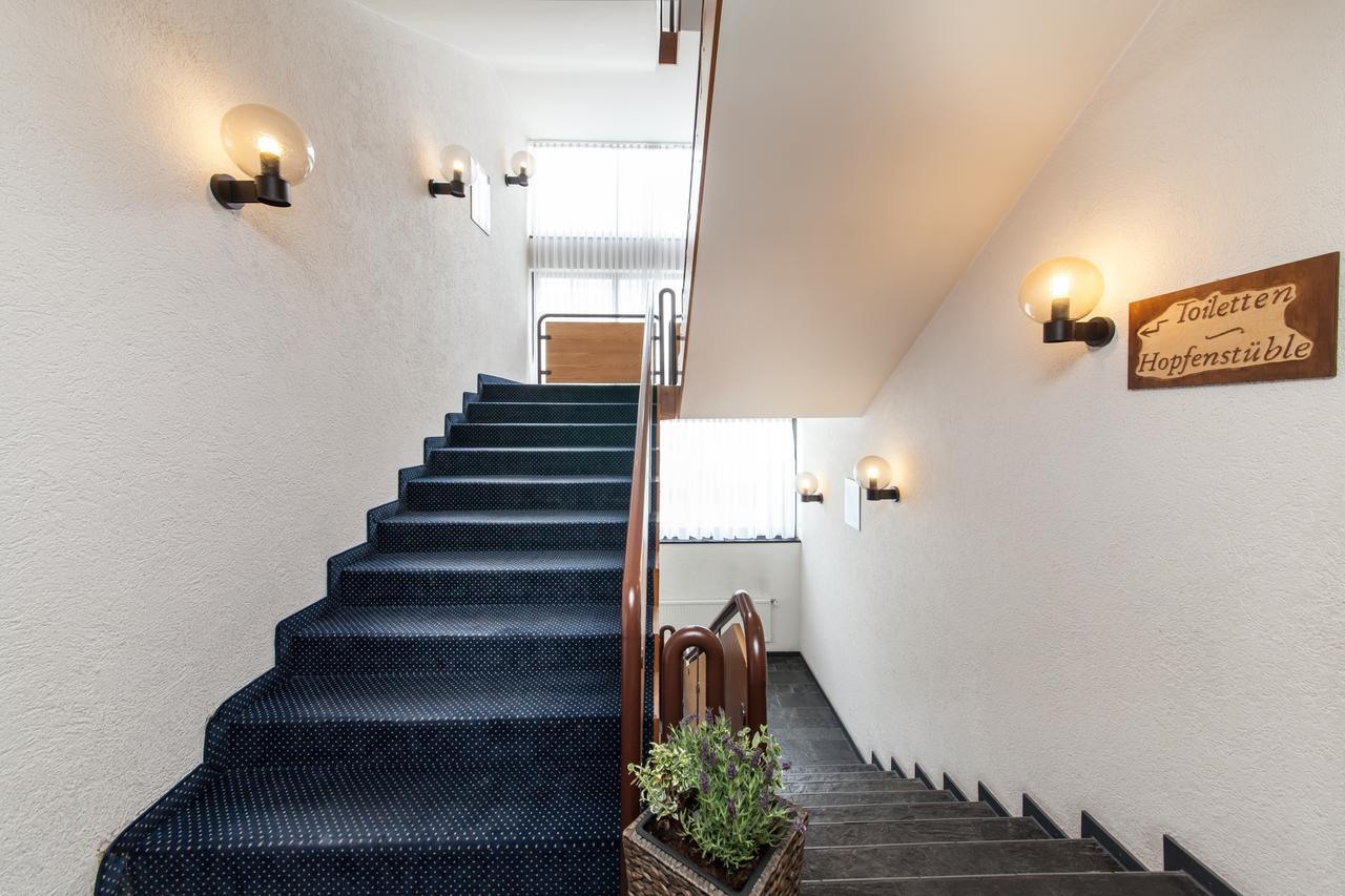 Hotel Strohgaeu Korntal Munchingen Bagian luar foto